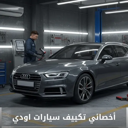 تصليح مكيف أودي الكويت 50205024 أخصائي تكييف سيارات أودي خدمة احترافية