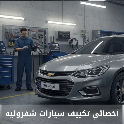 تصليح مكيف شفروليه الكويت 50205024 أخصائي تكييف سيارات شفروليه خدمة احترافية