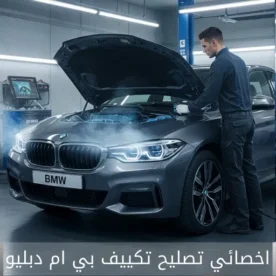 تصليح مكيف بي ام دبليو الكويت 50205024 أخصائي تكييف سيارات بي ام دبليو خدمة احترافية