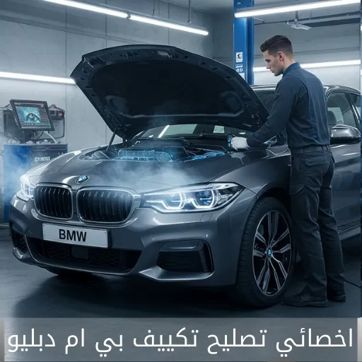 تصليح مكيف بي ام دبليو الكويت 50205024 أخصائي تكييف سيارات بي ام دبليو خدمة احترافية