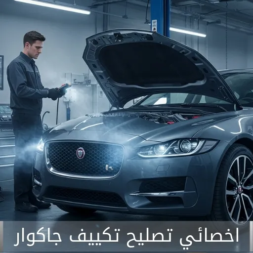 تصليح مكيف جاكوار الكويت 50205024 أخصائي تكييف سيارات جاكوار خدمة احترافية